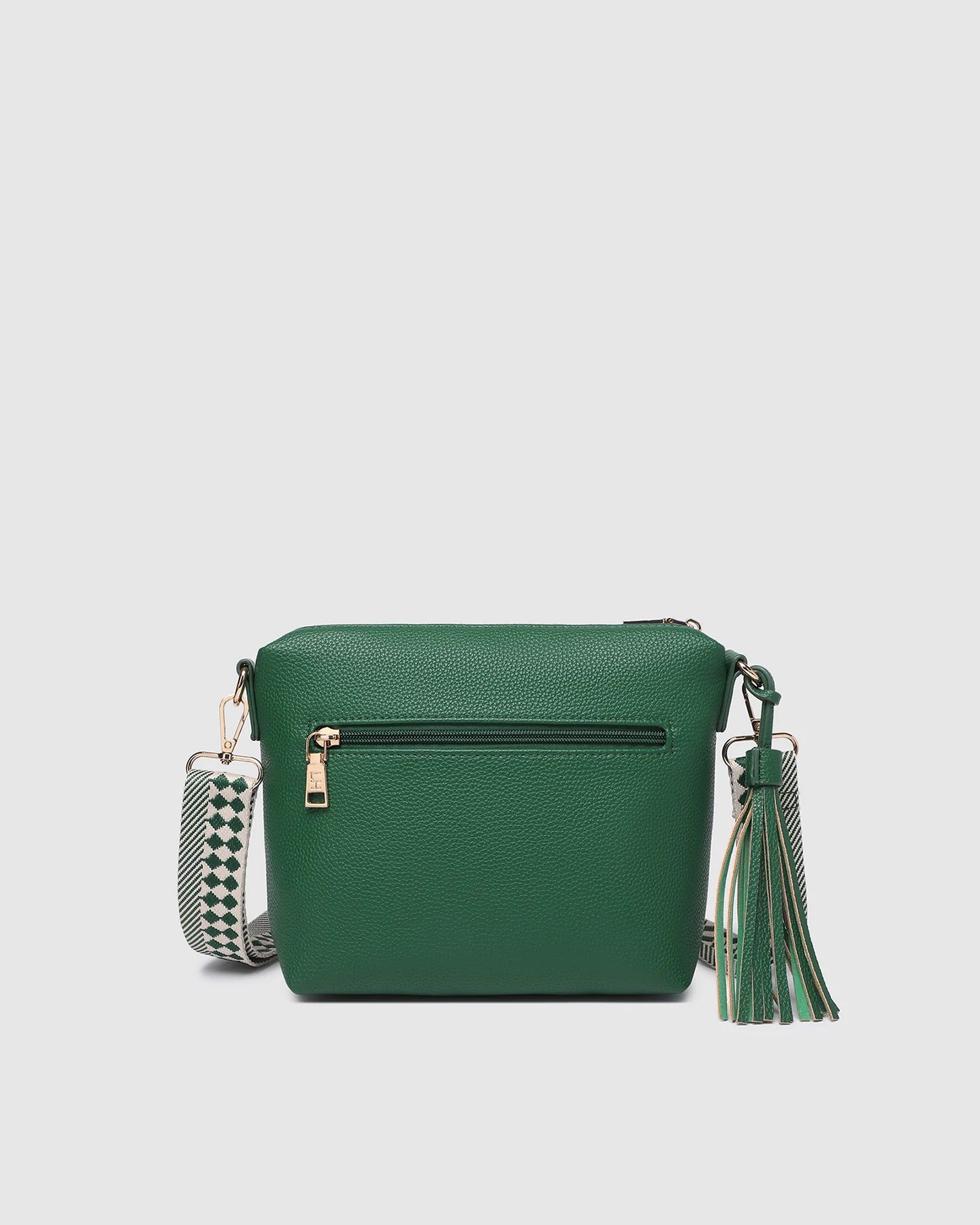 Kasey Crossbody Bag Green - Pure Apotheca