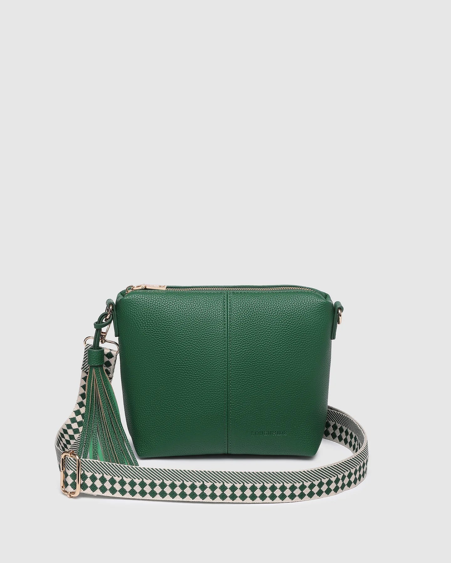 Kasey Crossbody Bag Green - Pure Apotheca