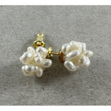 Kelly Cluster Pearl Earring - Pure Apotheca