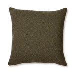 Kenzo Olive Boucle Cushion 50cm - Pure Apotheca