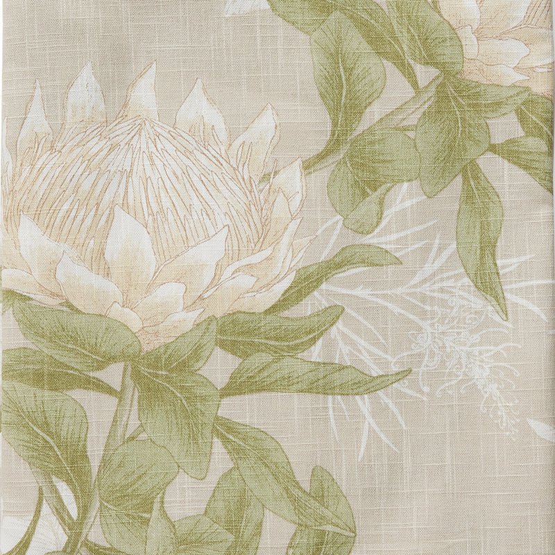 KING PROTEA TABLE RUNNER 35X140CM - Pure Apotheca