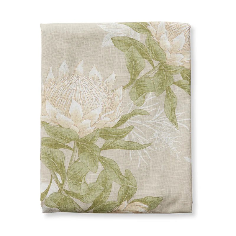 KING PROTEA TABLECLOTH 150X230CM - Pure Apotheca