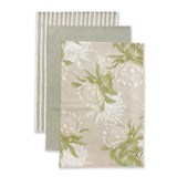 KING PROTEA TEATOWEL 3 PACK - Pure Apotheca