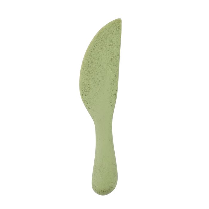 Kip Resin Cheese Knife 18cm Pistachio - Pure Apotheca