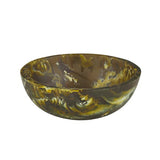 Kip Resin Small Bowl Olive - Pure Apotheca