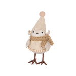 KNITTED BIRD WITH VEST - Pure Apotheca