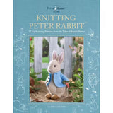 Knitting Peter Rabbit - 12 Toy Knitting Patterns