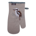 Kookaburra & Banksia Single Oven Mitt - Pure Apotheca