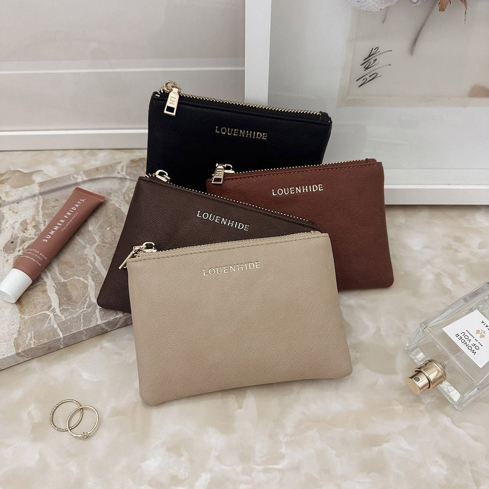 Kuta Purse Saddle Malt - Pure Apotheca