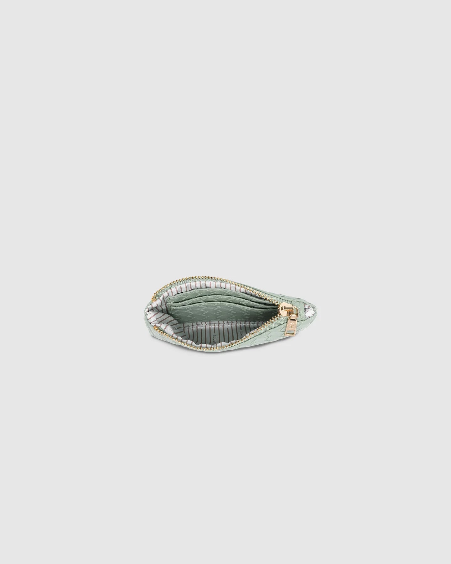 Kuta Purse Woven Sage Green - Pure Apotheca
