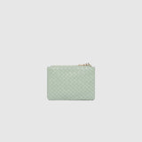 Kuta Purse Woven Sage Green - Pure Apotheca