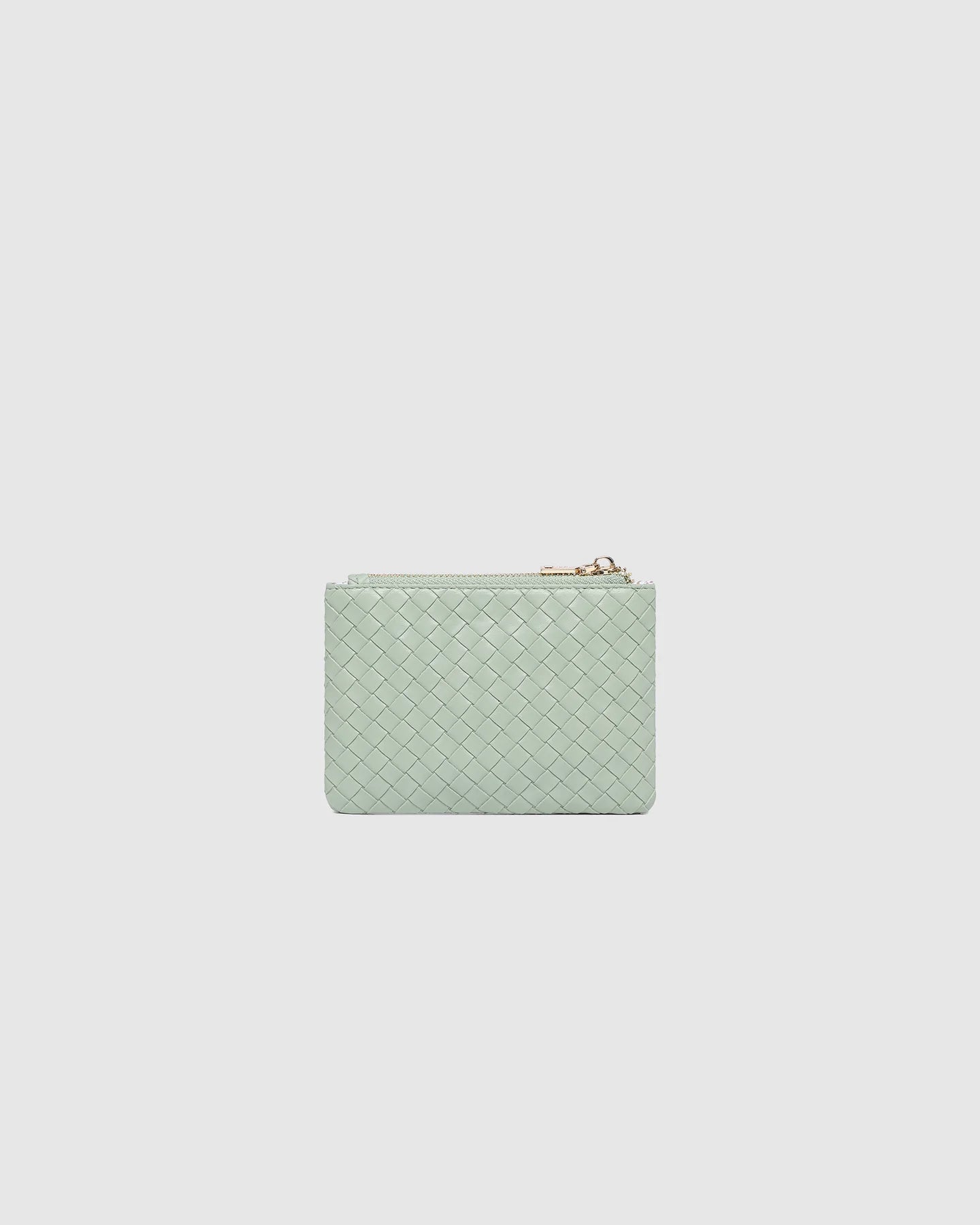 Kuta Purse Woven Sage Green - Pure Apotheca
