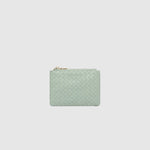 Kuta Purse Woven Sage Green - Pure Apotheca