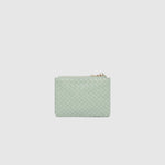 Kuta Purse Woven Sage Green - Pure Apotheca
