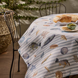 LA MER ALFRESCO TABLECLOTH 145X250CM - Pure Apotheca