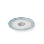 LA MER COCKLE MELAMINE SMALL PLATE - Pure Apotheca