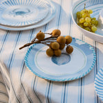 LA MER COCKLE MELAMINE SMALL PLATE - Pure Apotheca