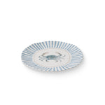 LA MER CRAB MELAMINE SMALL PLATE - Pure Apotheca