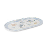 LA MER MELAMINE OVAL PLATTER - Pure Apotheca