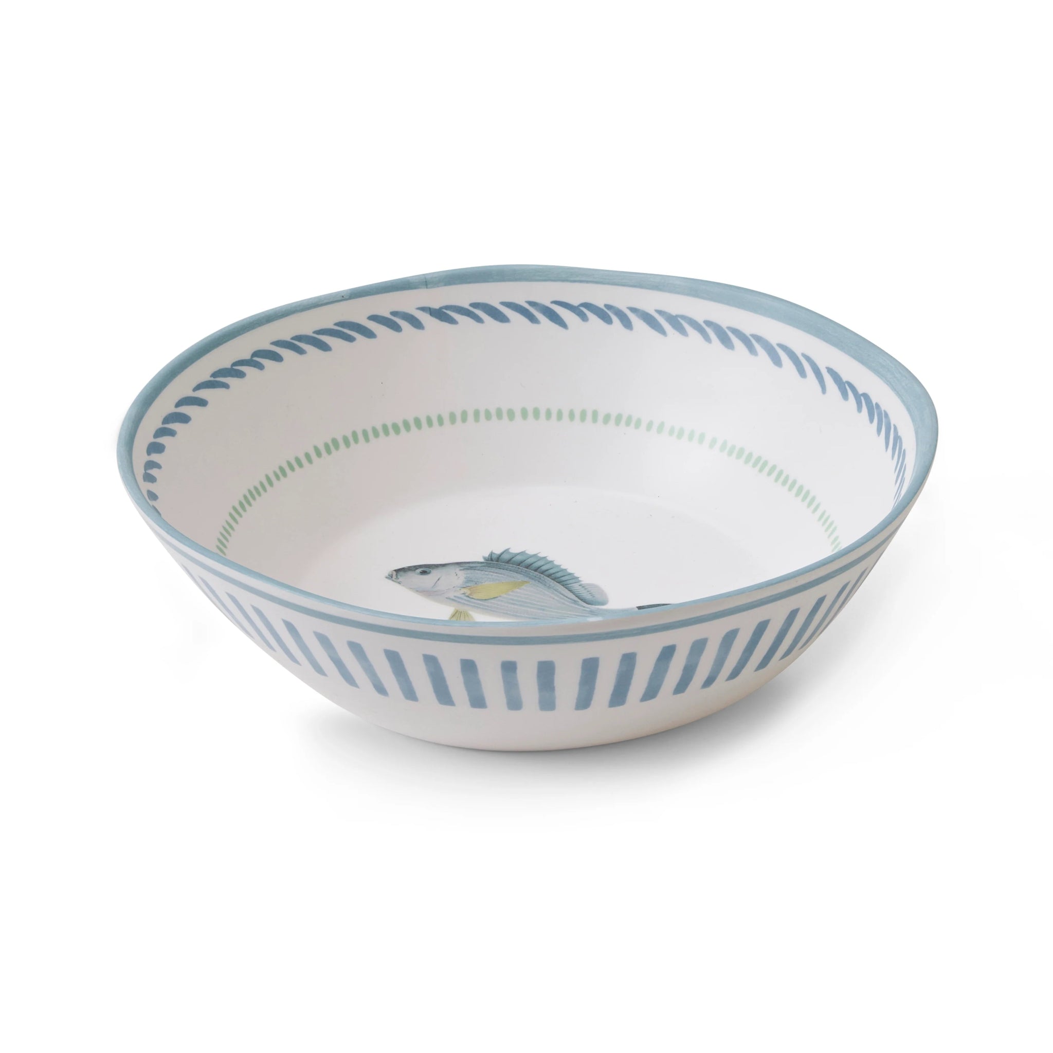 LA MER MELAMINE SERVING BOWL - Pure Apotheca