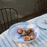 LA MER MELAMINE SERVING BOWL - Pure Apotheca