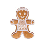 LACE GINGERBREAD GIRL ORNAMENT - Pure Apotheca
