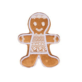 LACE GINGERBREAD GIRL ORNAMENT - Pure Apotheca