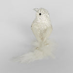 Laisel Clip on Bird White (Set of 6) - Pure Apotheca