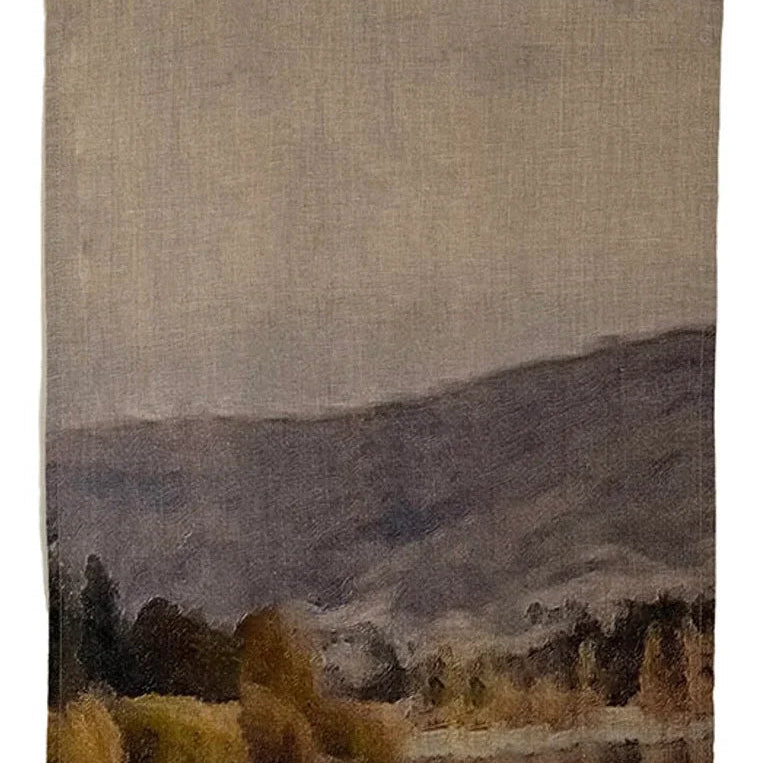 Lake Hayes Linen Tea Towel - Pure Apotheca