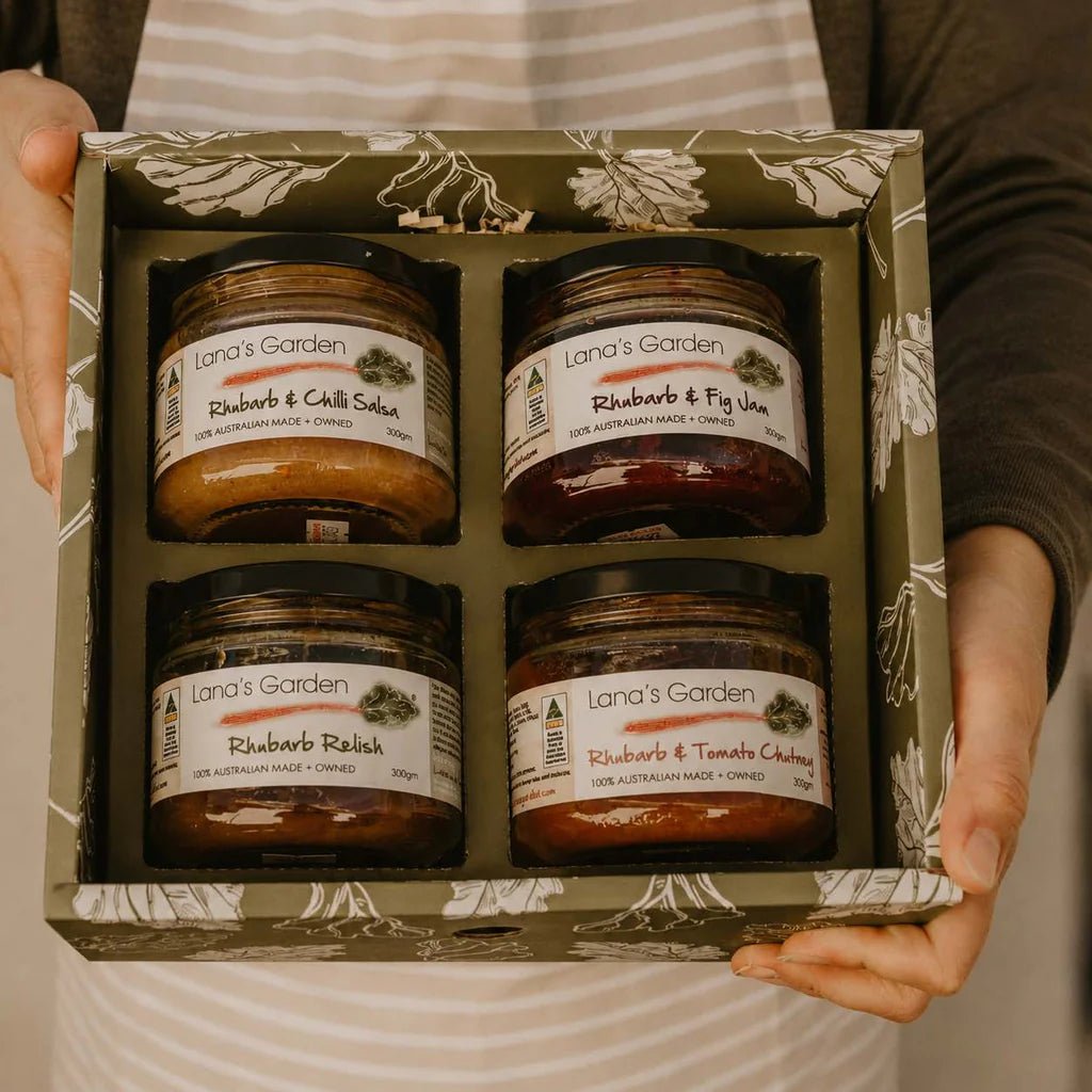 Lana’s Garden Cheese Lovers Collection Gift Pack - Pure Apotheca