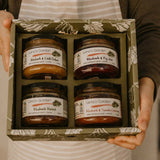 Lana’s Garden Cheese Lovers Collection Gift Pack - Pure Apotheca