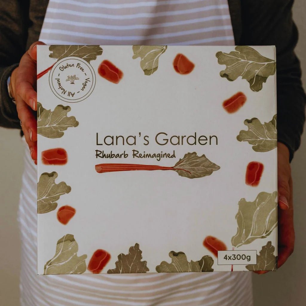 Lana’s Garden Cheese Lovers Collection Gift Pack - Pure Apotheca