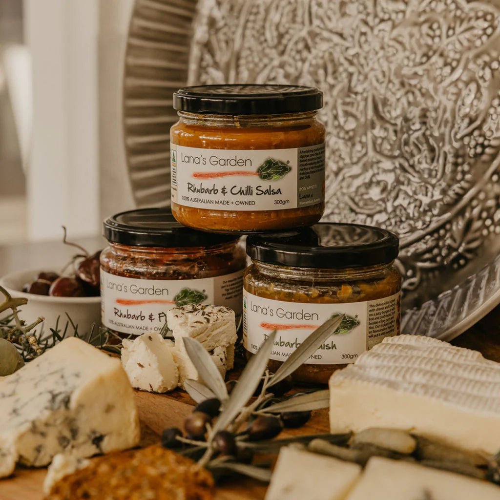 Lana’s Garden Cheese Lovers Collection Gift Pack - Pure Apotheca