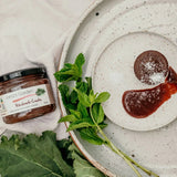 Lana’s Garden Rhubarb Coulis 300g - Pure Apotheca