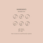 Lana’s Garden Rhubarb Coulis 300g - Pure Apotheca