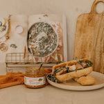 Lana’s Garden Rhubarb Relish 300g - Pure Apotheca