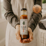 Lana’s Garden Rhubarb Sauce 250ml - Pure Apotheca