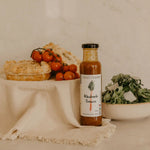 Lana’s Garden Rhubarb Sauce 250ml - Pure Apotheca