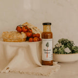 Lana’s Garden Rhubarb Sauce 250ml - Pure Apotheca