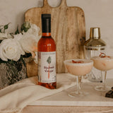 Lana’s Garden Rhubarb Vinegar 375ml - Pure Apotheca
