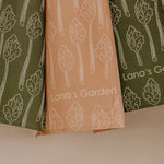 Lana’s Garden Tea Towel - Pure Apotheca