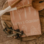 Lana’s Garden Tea Towel - Pure Apotheca
