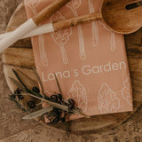 Lana’s Garden Tea Towel - Pure Apotheca