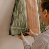 Lana’s Garden Tea Towel - Pure Apotheca