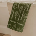 Lana’s Garden Tea Towel - Pure Apotheca