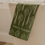 Lana’s Garden Tea Towel - Pure Apotheca