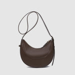 Lane Crossbody Bag Chocolate - Pure Apotheca
