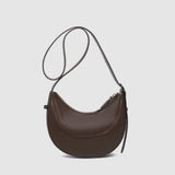 Lane Crossbody Bag Chocolate - Pure Apotheca