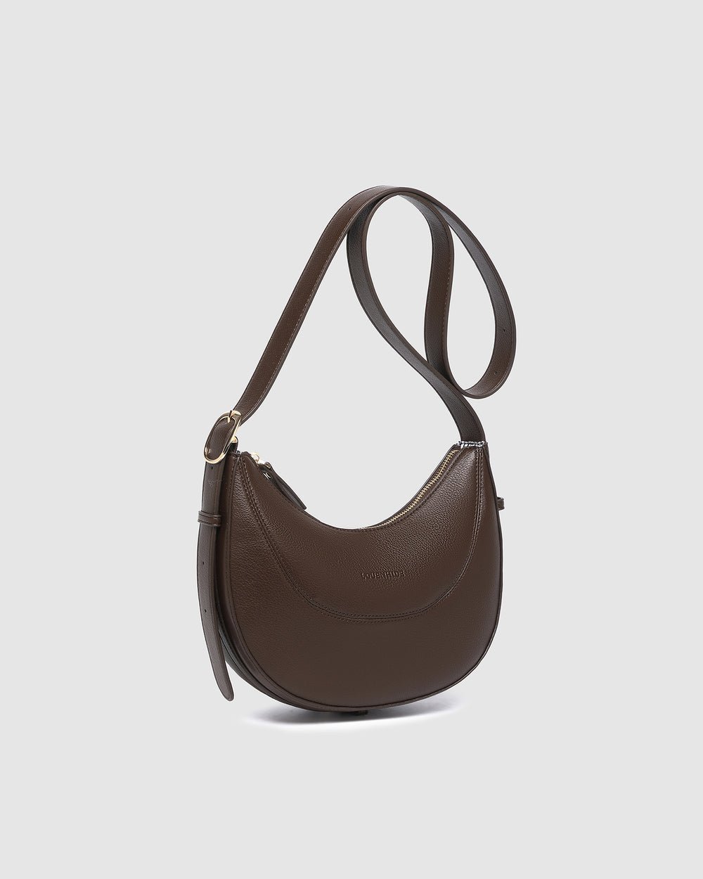 Lane Crossbody Bag Chocolate - Pure Apotheca