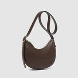 Lane Crossbody Bag Chocolate - Pure Apotheca